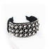 Serre-tête large en perles et strass Kirsten